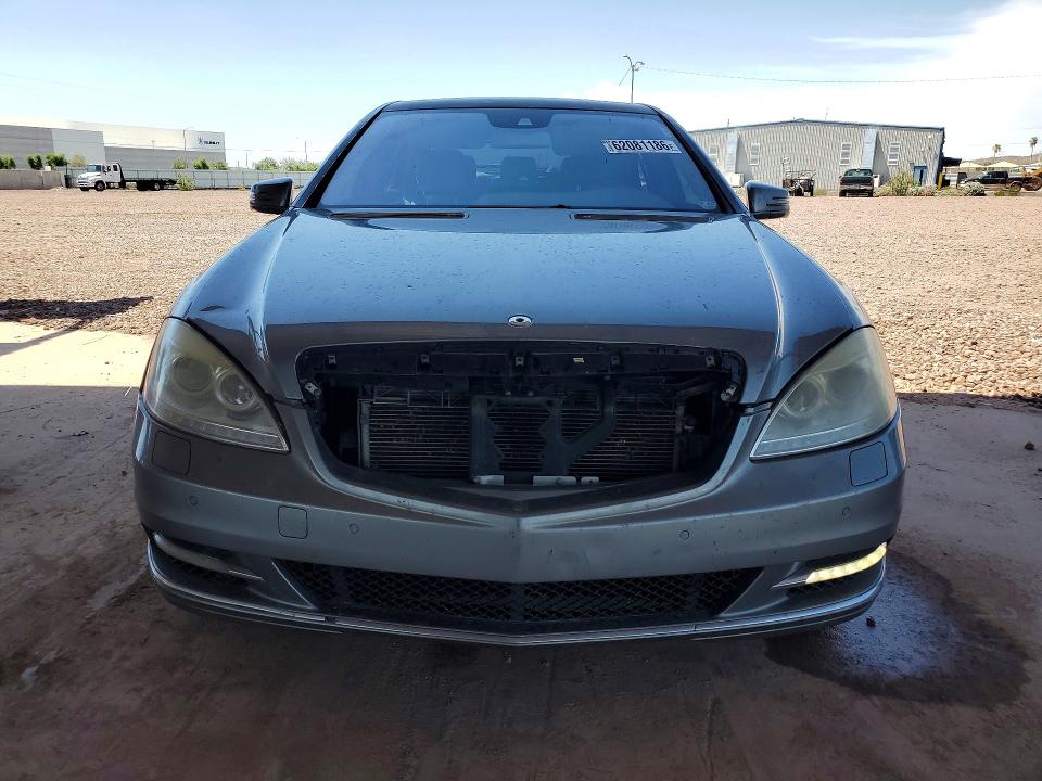 Продажа на аукционе авто 2011 Mercedes-benz S, vin: WDDNG7BB1BA385841, номер лота: 62081186