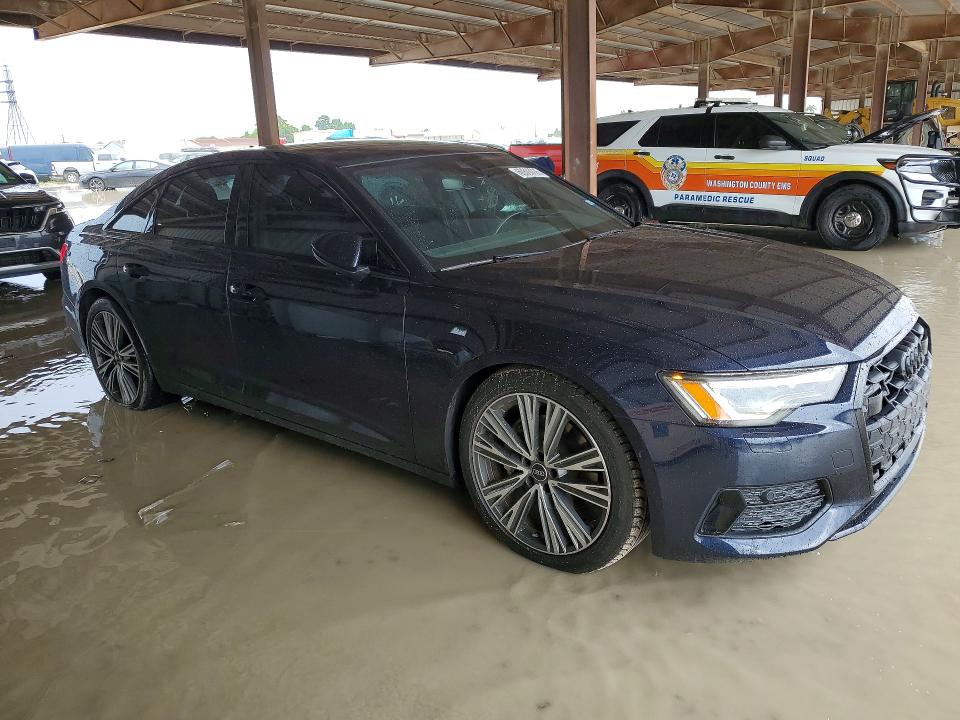 Aukcja sprzedaży 2024 Audi A6, vin: WAUE3BF25RN020372, numer aukcji: 60503726