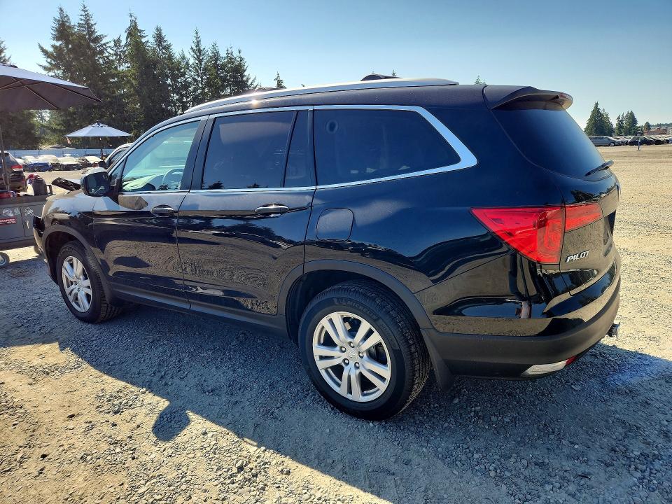 Aukcja sprzedaży 2016 Honda Pilot, vin: 5FNYF6H17GB080684, numer aukcji: 60900466