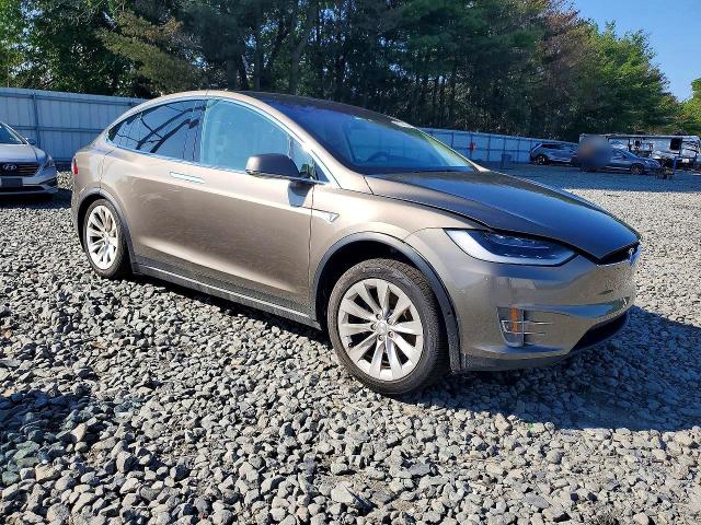 Aukcja sprzedaży 2016 Tesla Model X, vin: 5YJXCBE28GF011111, numer aukcji: 61618296