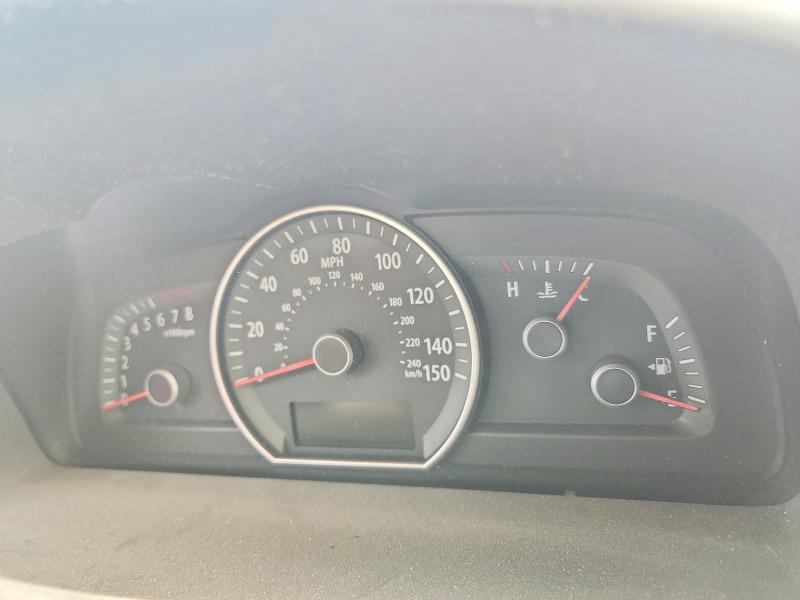 Aukcja sprzedaży 2009 Kia Borrego, vin: KNDJH741595027042, numer aukcji: 62153226