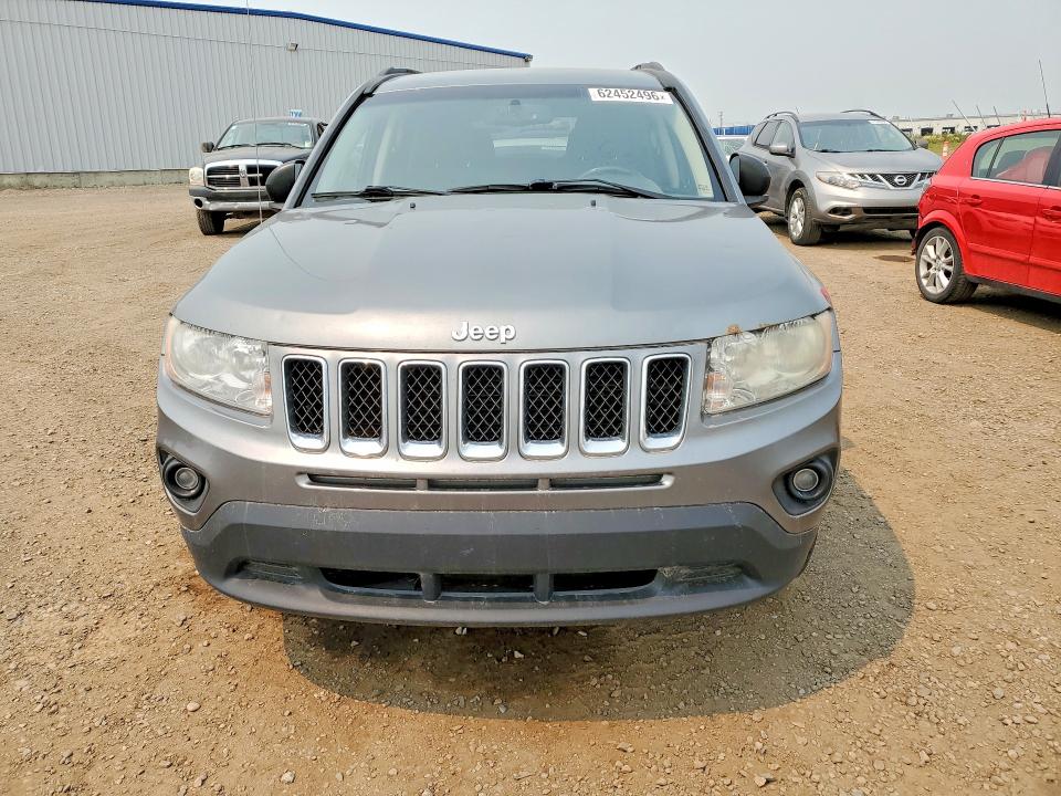 62452496 :رقم المزاد ، 1C4NJDABXCD523064 vin ، 2012 Jeep Compass مزاد بيع