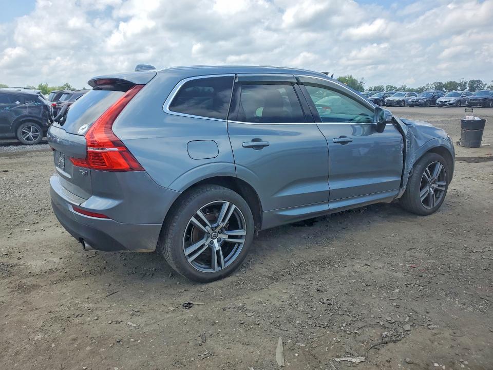 Продаж на аукціоні авто 2021 Volvo Xc60, vin: YV4102RKXM1797990, номер лоту: 58382556