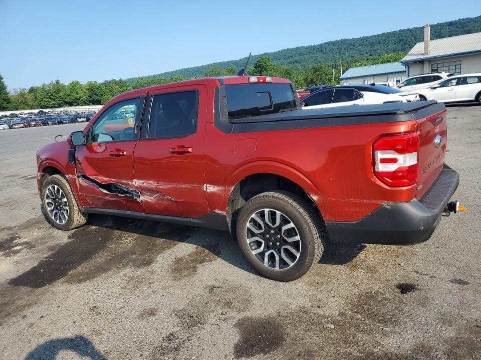 Продаж на аукціоні авто 2022 Ford Maverick, vin: 3FTTW8E30NRA94501, номер лоту: 62091736