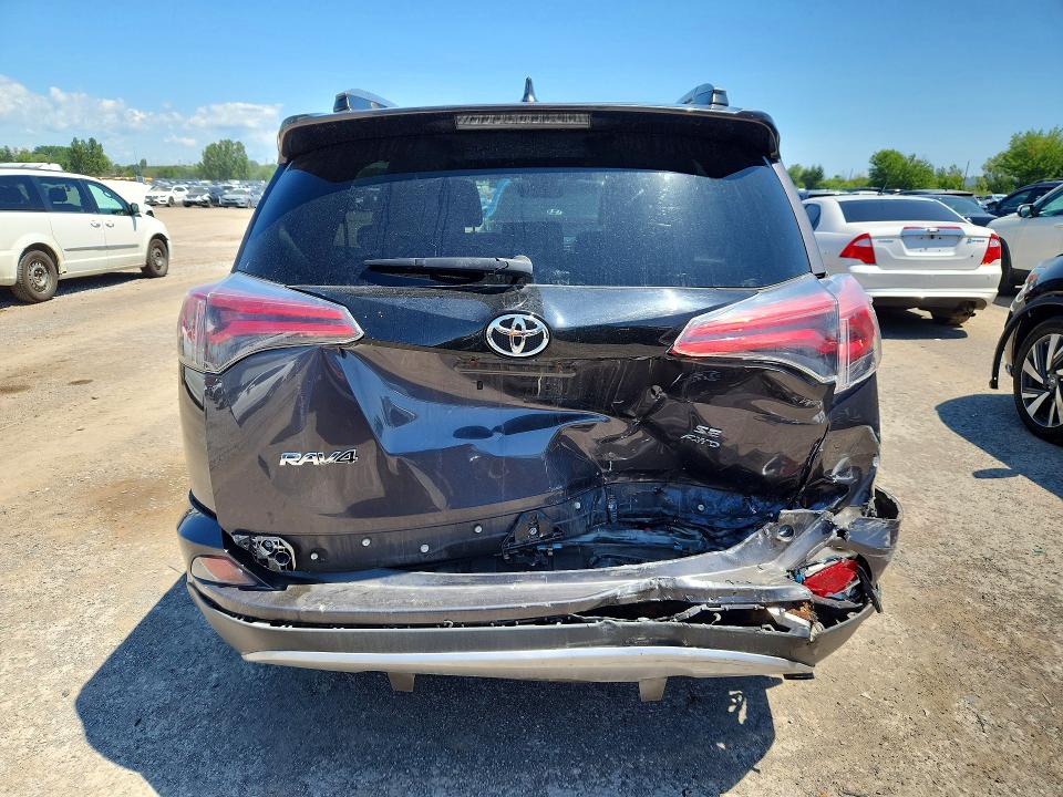 Продажа на аукционе авто 2017 Toyota Rav4, vin: 2T3JFREV9HW627959, номер лота: 61486566