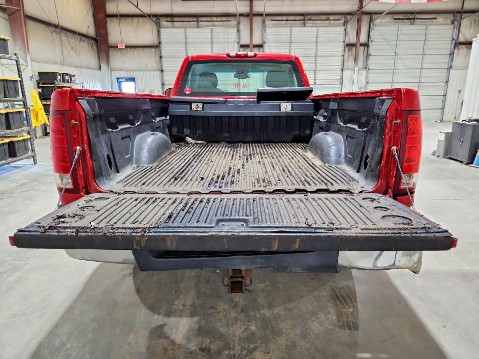 Aukcja sprzedaży 2008 Gmc Sierra, vin: 1GTHC24K98E186413, numer aukcji: 59809626