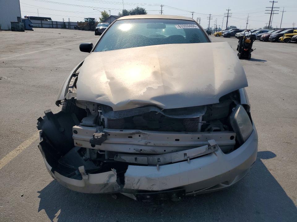 Продажа на аукционе авто 2004 Chevrolet Cavalier, vin: 1G1JC52F647107215, номер лота: 63359486