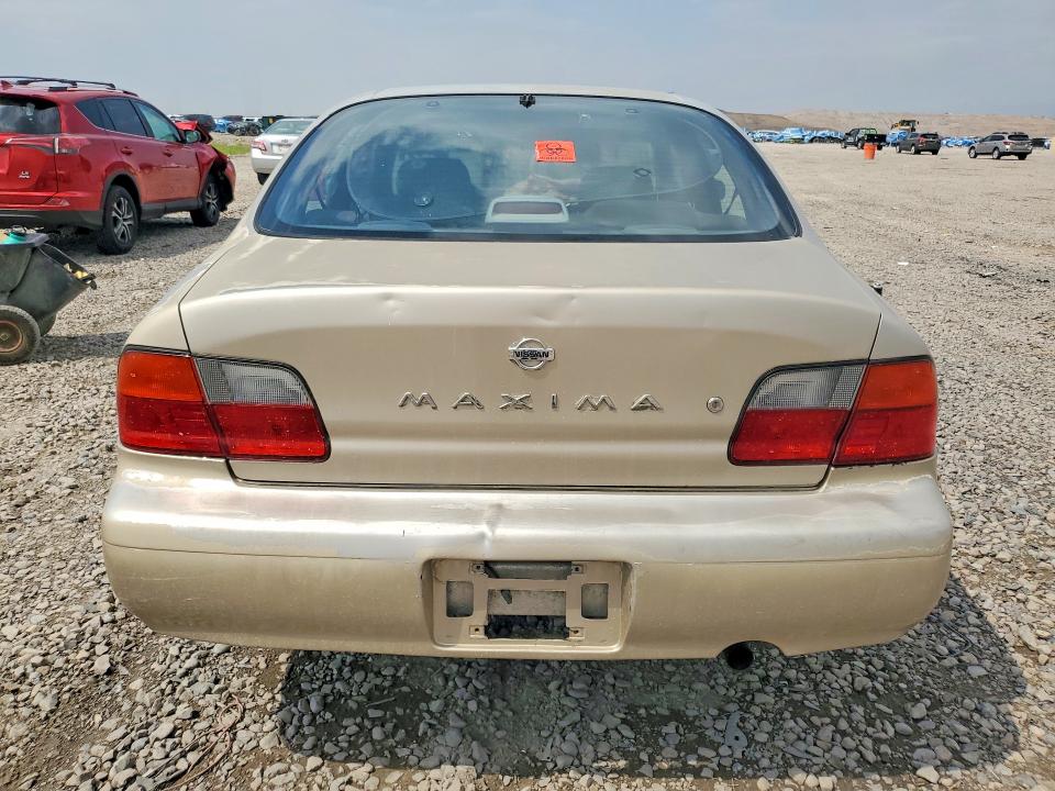 Продаж на аукціоні авто 1995 Nissan Maxima, vin: JN1CA21D2ST031018, номер лоту: 62700856