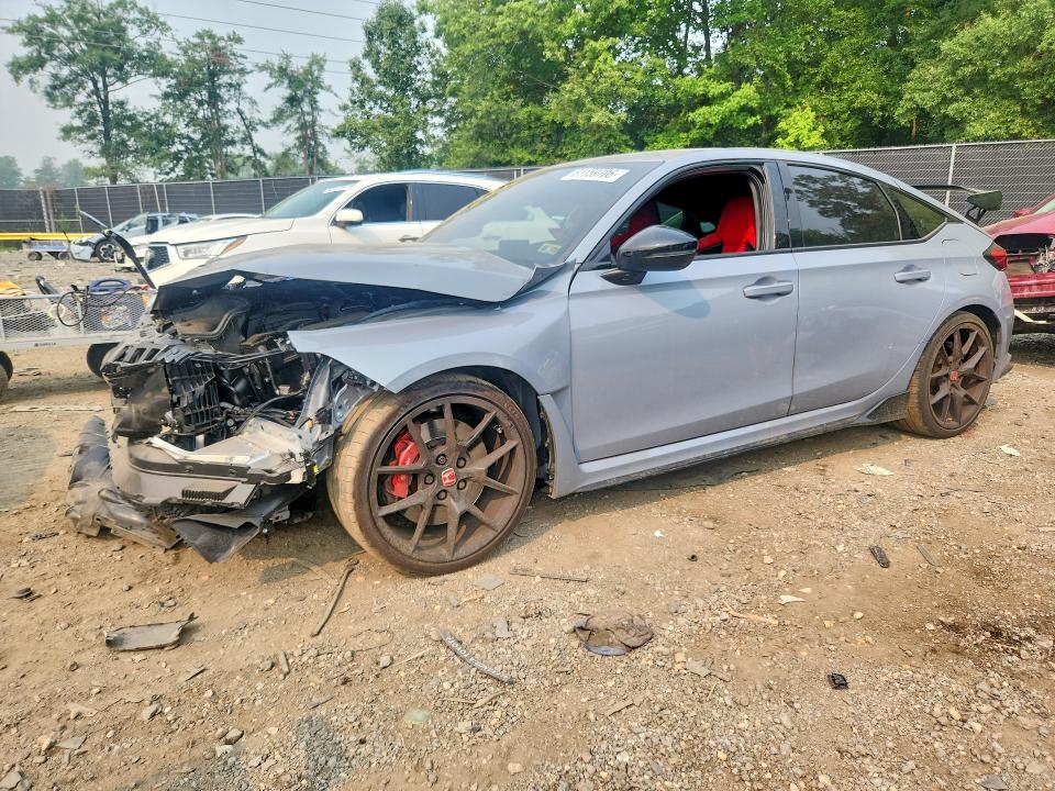 Auction sale of the 2023 Honda Civic, vin: JHMFL5G45PX002060, lot number: 61159706