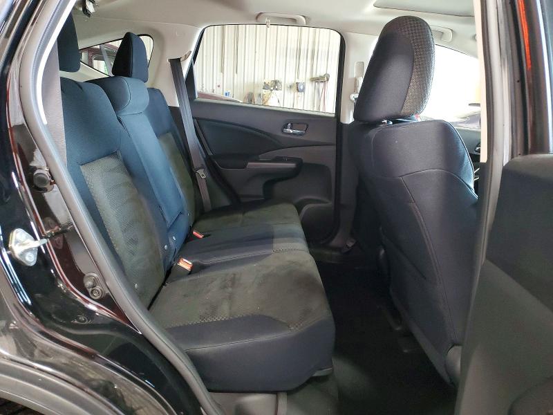 Продаж на аукціоні авто 2016 Honda Cr-v, vin: 5J6RM4H50GL138594, номер лоту: 62590676