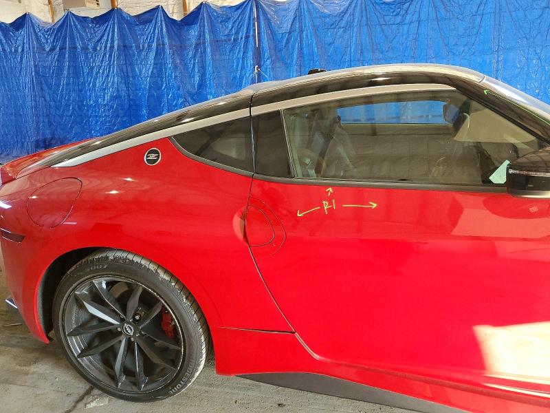 2025 Nissan Z მანქანა იყიდება აუქციონზე, vin: JN1BZ4BH5SM411580, აუქციონის ნომერი: 62979726
