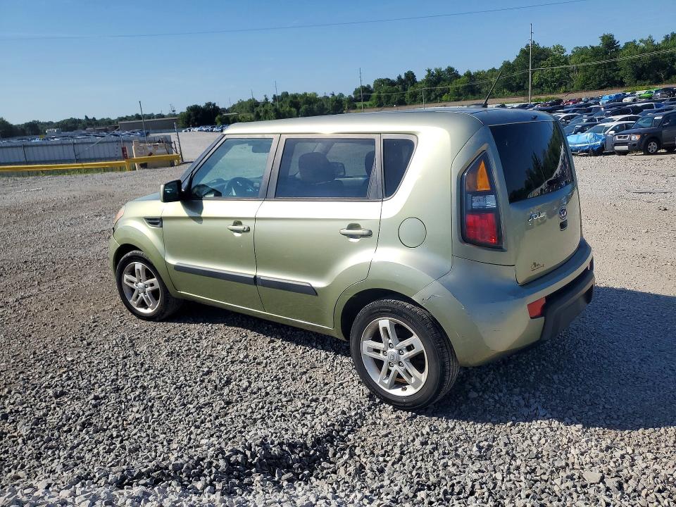 Aukcja sprzedaży 2011 Kia Soul, vin: KNDJT2A23B7260491, numer aukcji: 60775046