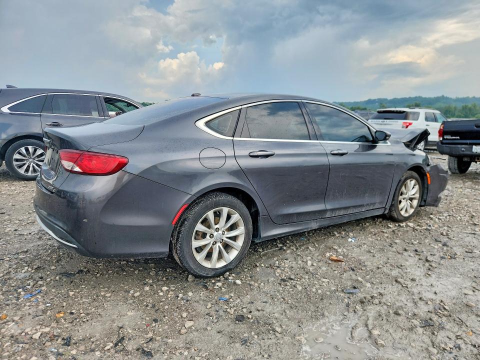 Aukcja sprzedaży 2015 Chrysler 200, vin: 1C3CCCCBXFN619045, numer aukcji: 60215446