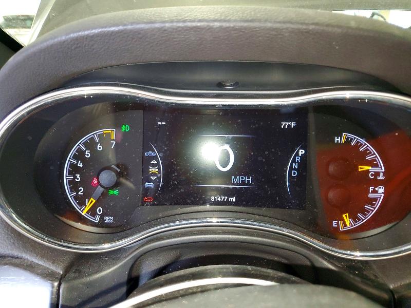 2018 Jeep Grand Cherokee მანქანა იყიდება აუქციონზე, vin: 1C4RJFAG3JC503704, აუქციონის ნომერი: 63295786