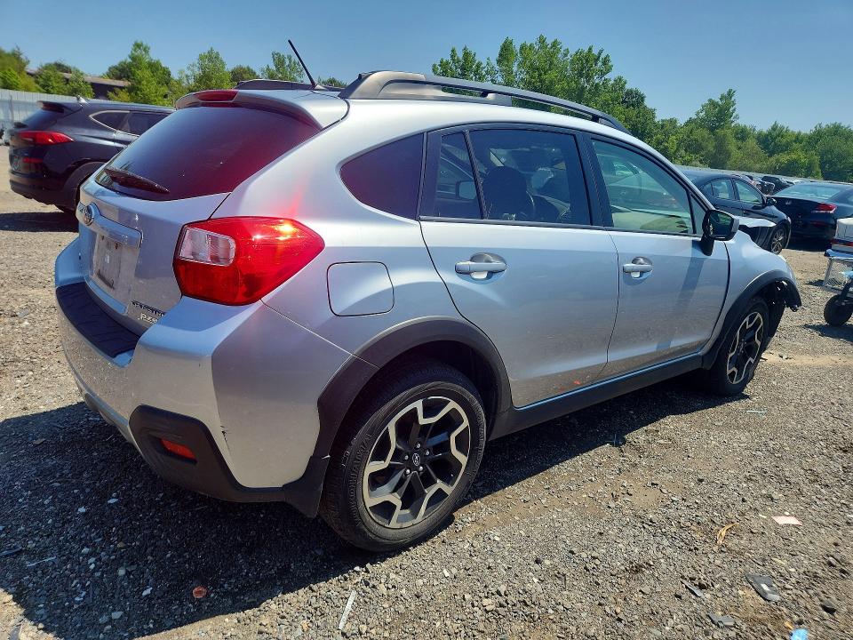 57889346 :رقم المزاد ، JF2GPABC2HH243329 vin ، 2017 Subaru Crosstrek مزاد بيع