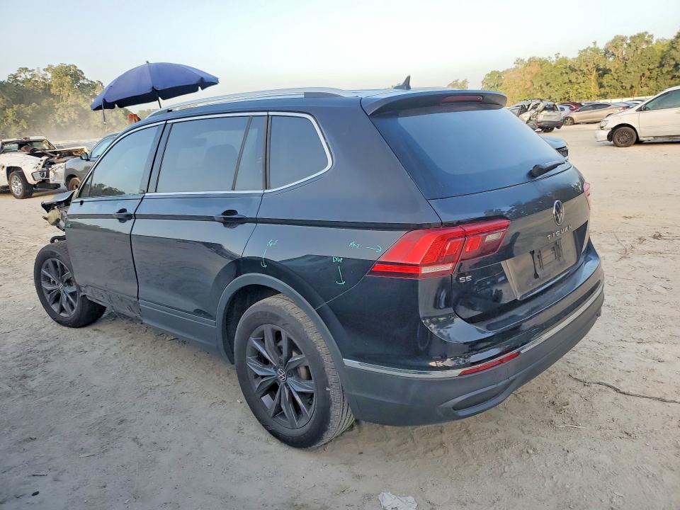 Aukcja sprzedaży 2023 Volkswagen Tiguan, vin: 3VV3B7AX2PM028886, numer aukcji: 58967076