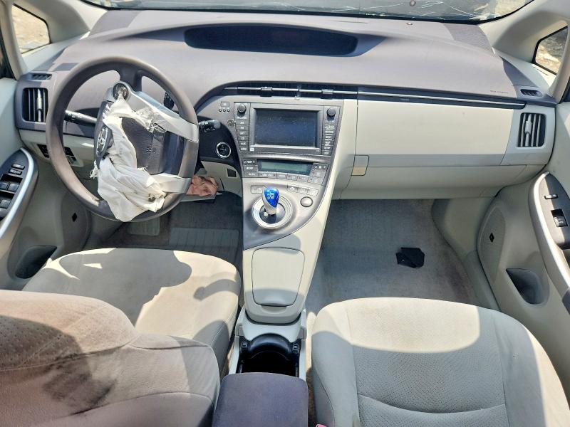 85978405 :رقم المزاد ، JTDKN3DU4A0094443 vin ، 2010 Toyota Prius مزاد بيع