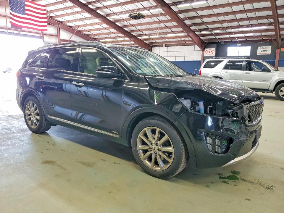 Продажа на аукционе авто 2016 Kia Sorento, vin: 5XYPKDA53GG023092, номер лота: 62795196