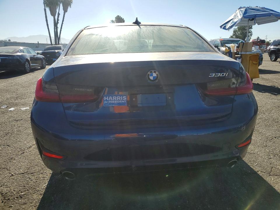Продаж на аукціоні авто 2020 Bmw 330i, vin: 3MW5R1J01L8B36323, номер лоту: 59739626