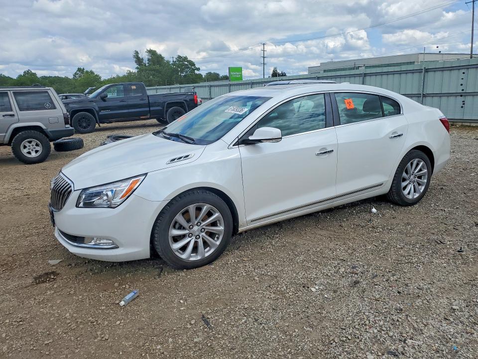 Aukcja sprzedaży 2016 Buick Lacrosse, vin: 1G4GB5G35GF193951, numer aukcji: 61809336