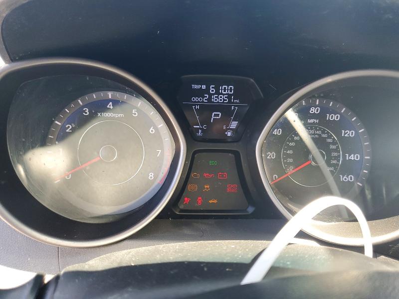 Продажа на аукционе авто 2013 Hyundai Elantra, vin: KMHDH4AE8DU951746, номер лота: 61007826