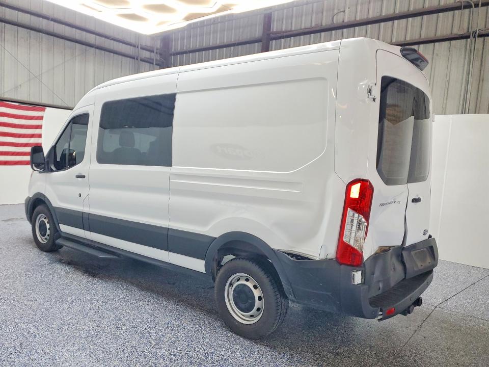 Продажа на аукционе авто 2023 Ford Transit, vin: 1FTBR1D88PKA99217, номер лота: 58160466