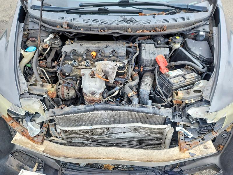 Продажа на аукционе авто 2009 Honda Civic, vin: 2HGFA16349H519982, номер лота: 63225616