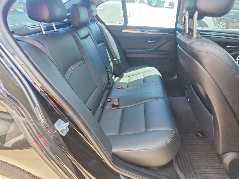 57595206 :رقم المزاد ، WBAXA5C58ED690352 vin ، 2014 Bmw 535 مزاد بيع