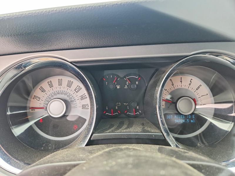 60271136 :رقم المزاد ، 1ZVBP8EM9B5102768 vin ، 2011 Ford Mustang مزاد بيع