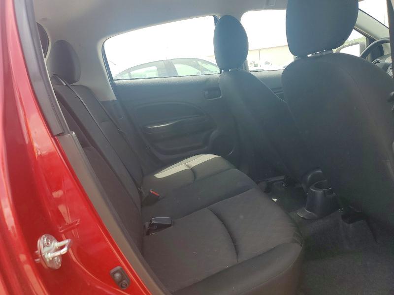 Продаж на аукціоні авто 2022 Mitsubishi Mirage, vin: ML32AUHJ6NH006701, номер лоту: 59291576