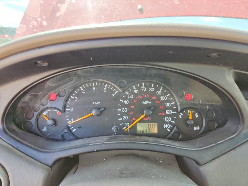 Продажа на аукционе авто 2002 Ford Focus, vin: 3FAFP37322R195843, номер лота: 60436536