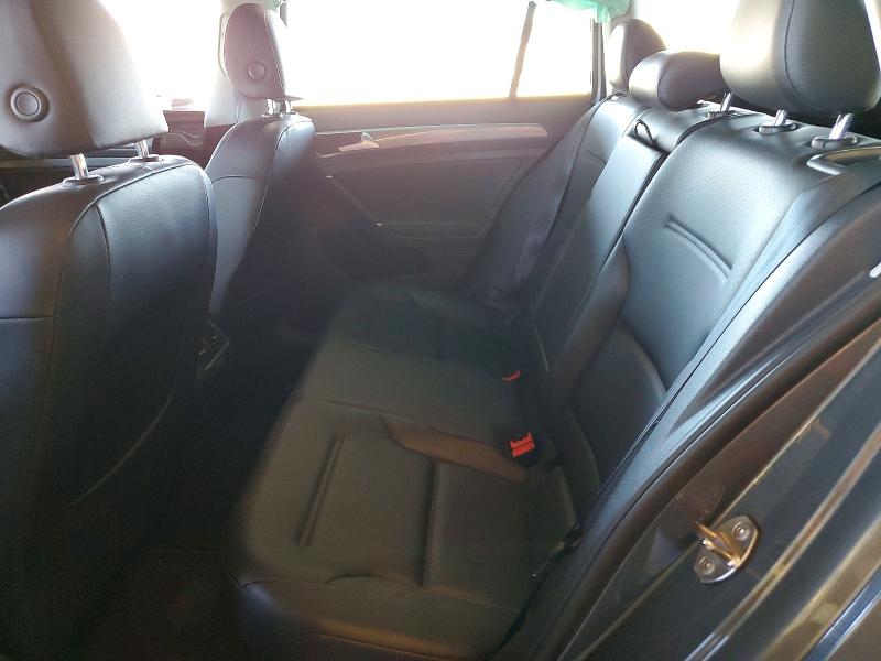 Aukcja sprzedaży 2019 Volkswagen Golf Alltrack, vin: 3VWH17AU0KM520383, numer aukcji: 61641316