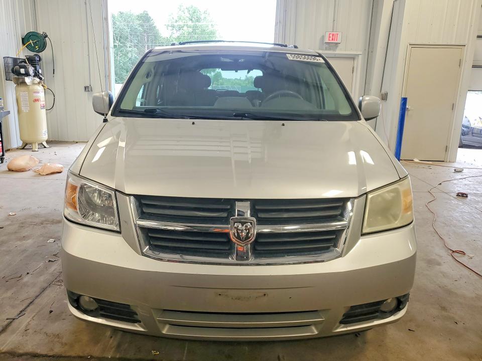 2010 Dodge Grand Caravan მანქანა იყიდება აუქციონზე, vin: 2D4RN5D17AR443801, აუქციონის ნომერი: 59856696