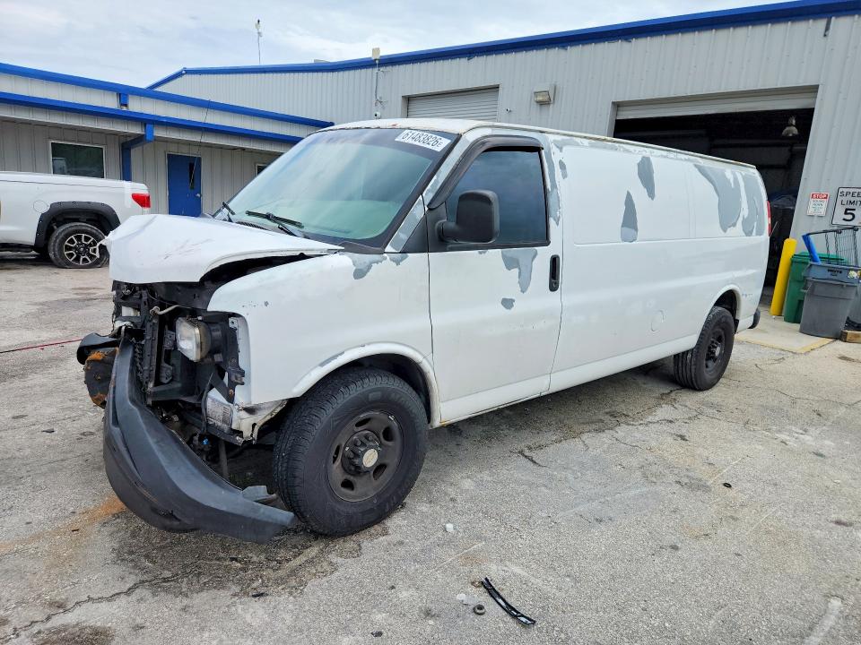 Продаж на аукціоні авто 2007 Chevrolet Express G2500, vin: 1GCGG29V671144581, номер лоту: 61483826