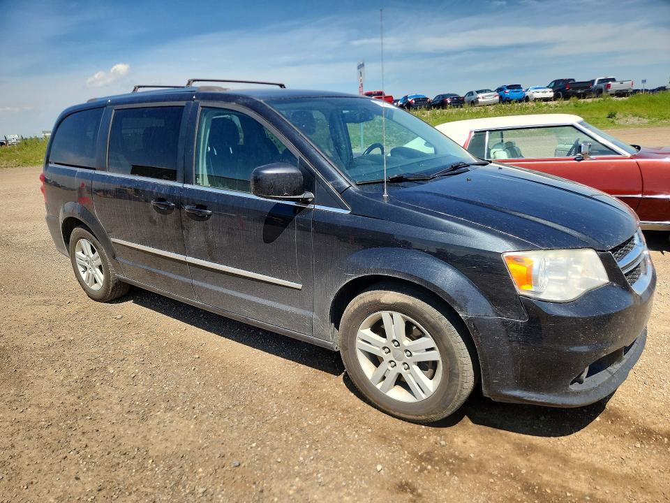 Продажа на аукционе авто 2014 Dodge Grand Caravan, vin: 2C4RDGDG8ER385204, номер лота: 59127396