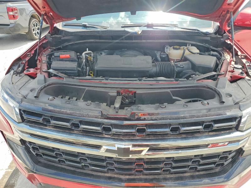 Продаж на аукціоні авто 2022 Chevrolet Tahoe, vin: 1GNSKPKD1NR140015, номер лоту: 61700576