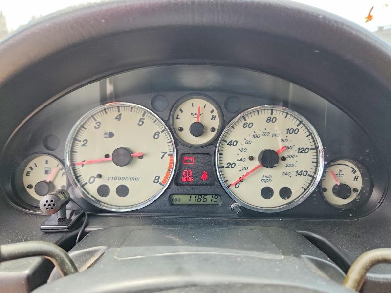 Продаж на аукціоні авто 2001 Mazda Mx-5 Miata, vin: JM1NB353110212847, номер лоту: 61013606