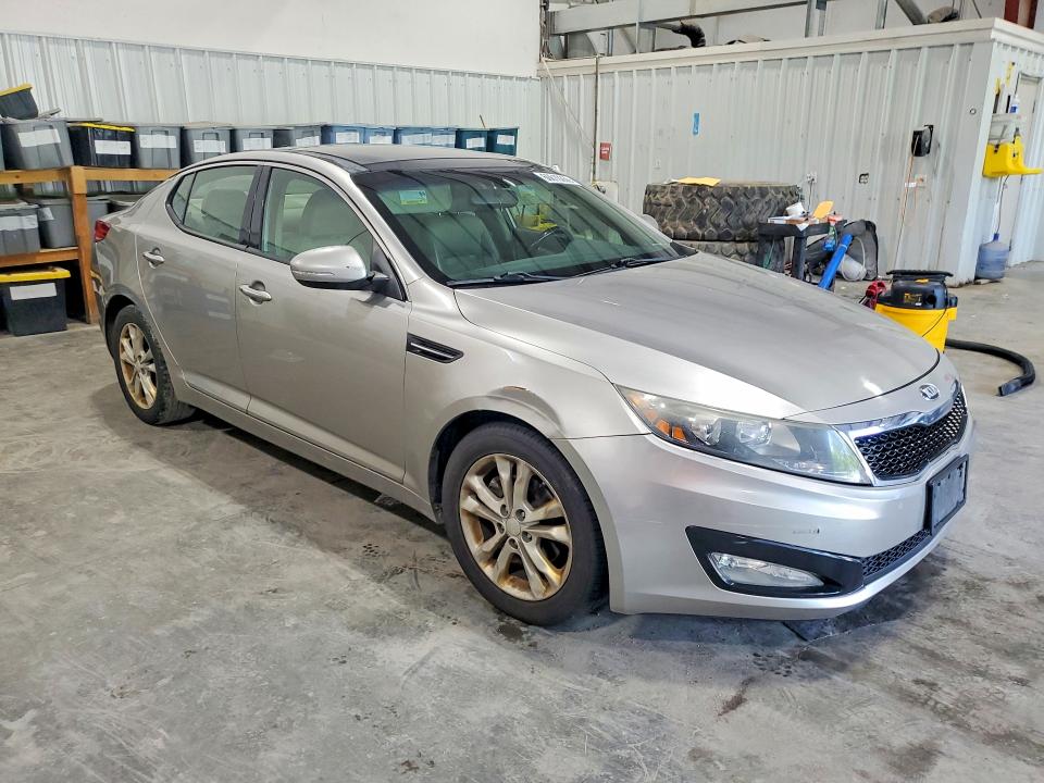 Продаж на аукціоні авто 2013 Kia Optima, vin: 5XXGN4A77DG102791, номер лоту: 60610266