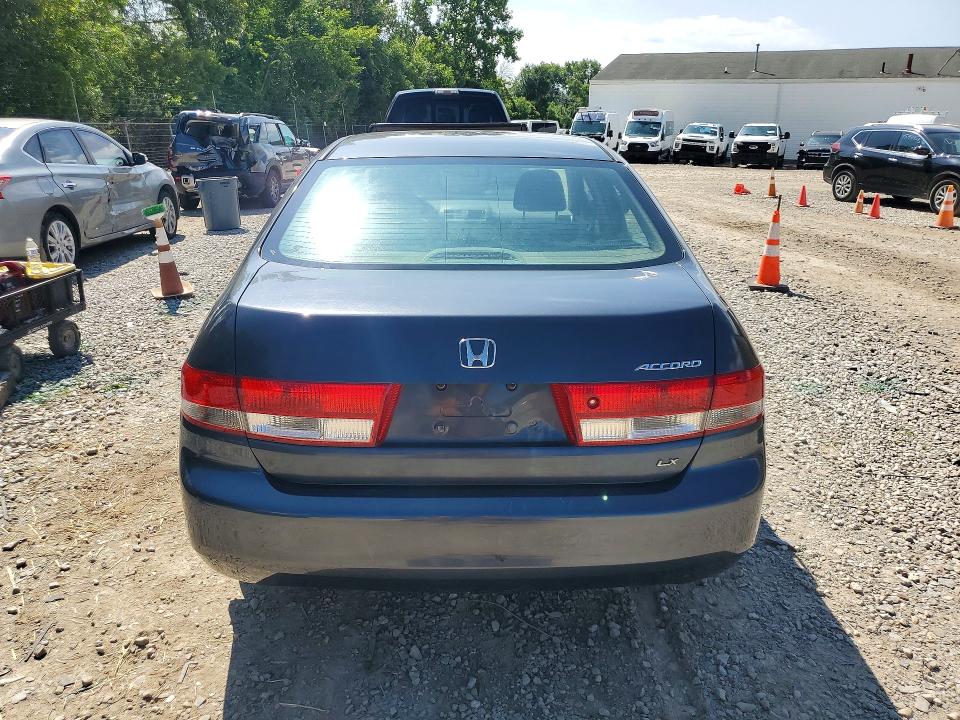Продаж на аукціоні авто 2004 Honda Accord, vin: 1HGCM56324A146109, номер лоту: 62124266