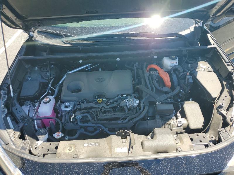 Aukcja sprzedaży 2025 Toyota Rav4 Hybrid, vin: JTMRWRFVXSD286738, numer aukcji: 61120516