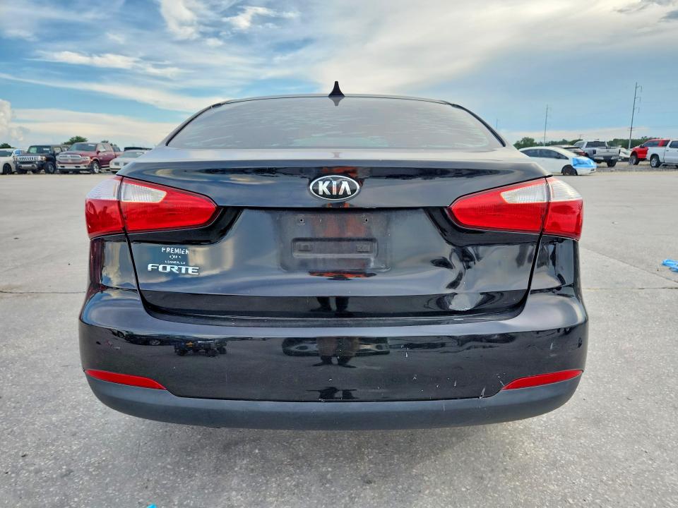 58973876 :رقم المزاد ، KNAFX4A65F5345470 vin ، 2015 Kia Forte مزاد بيع