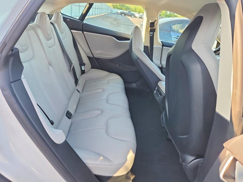 2013 Tesla Model S მანქანა იყიდება აუქციონზე, vin: 5YJSA1CG3DFP03636, აუქციონის ნომერი: 62795096