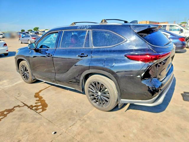 Aukcja sprzedaży 2023 Toyota Highlander, vin: 5TDKDRAH6PS513797, numer aukcji: 60116776