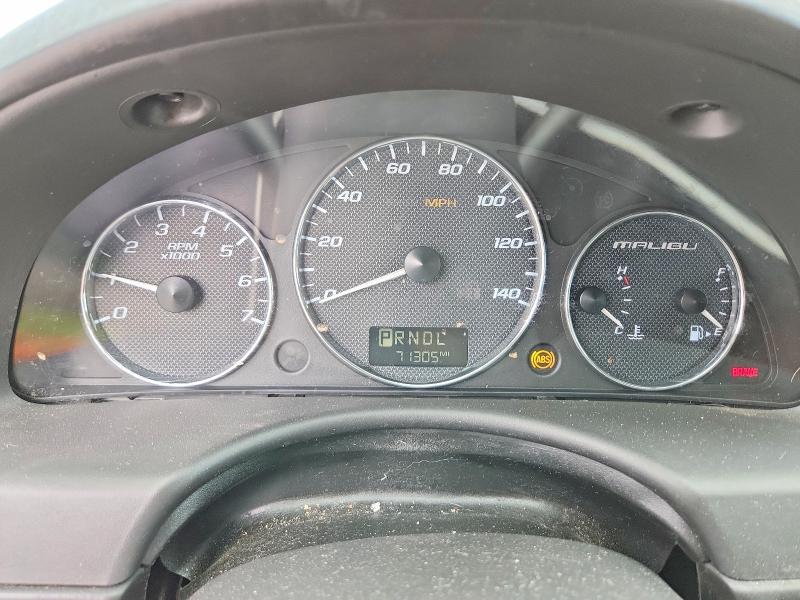 62297206 :رقم المزاد ، 1G1ZT57F37F302162 vin ، 2007 Chevrolet Malibu مزاد بيع
