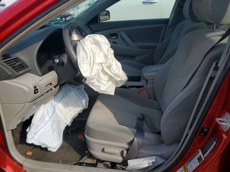 Auction sale of the 2009 Toyota Camry, vin: 4T4BE46K69R082172, lot number: 60305406
