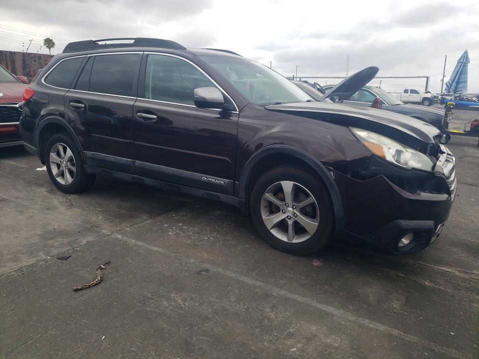 Продажа на аукционе авто 2013 Subaru Outback, vin: 4S4BRBSC8D3236526, номер лота: 59626226