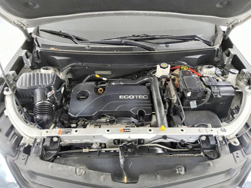 58832516 :رقم المزاد ، 3GNAXKEV4LS593740 vin ، 2020 Chevrolet Equinox مزاد بيع
