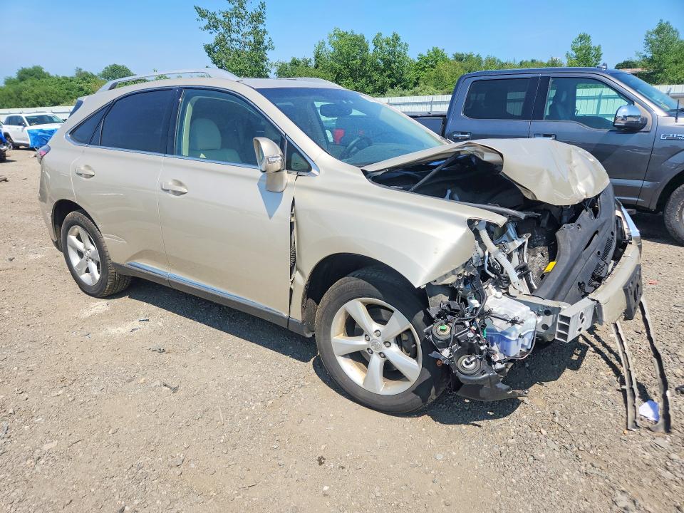 Продажа на аукционе авто 2013 Lexus Rx 350, vin: 2T2BK1BA7DC204042, номер лота: 58562486