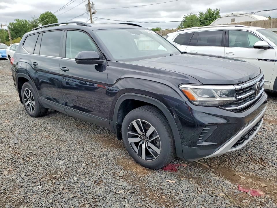 59222776 :رقم المزاد ، 1V2DP2CA4NC503953 vin ، 2022 Volkswagen Atlas مزاد بيع
