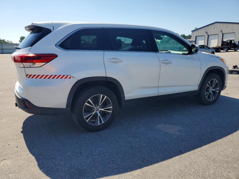 Продажа на аукционе авто 2019 Toyota Highlander, vin: 5TDZZRFH8KS356906, номер лота: 60998726